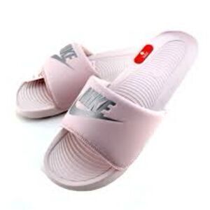 Nike Slides ( Light pink)